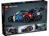 Конструктор Lego Technic BMW M4 GT3 EVO (42226) - изображение 3