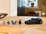 Конструктор Lego Batman Тумблер против Двуликого и Джокера (76303) - изображение 8