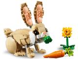 Конструктор Lego Creator Волшебный кролик (31162) - изображение 4