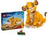 Конструктор Lego Disney Львенок Симба (43243) - изображение 1
