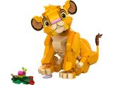 Конструктор Lego Disney Львенок Симба (43243) - изображение 2