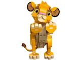 Конструктор Lego Disney Львенок Симба (43243) - изображение 4
