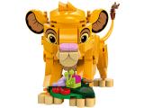 Конструктор Lego Disney Львенок Симба (43243) - изображение 5