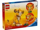Конструктор Lego Disney Львенок Симба (43243) - изображение 6