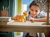 Конструктор Lego Disney Львенок Симба (43243) - изображение 8