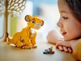 Конструктор Lego Disney Львенок Симба (43243) - изображение 9