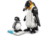 Конструктор Lego Creator Дикие животные: Семейство панд (31165) - изображение 4