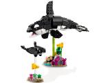 Конструктор Lego Creator Дикие животные: Семейство панд (31165) - изображение 5