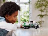 Конструктор Lego Technic Мусоровоз Mack LR Electric (42167) - изображение 9