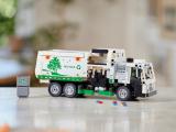 Конструктор Lego Technic Мусоровоз Mack LR Electric (42167) - изображение 10