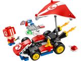 Конструктор Lego Super Mario Mario Kart – Standard Kart (72032) - изображение 2