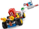 Конструктор Lego Super Mario Mario Kart – Standard Kart (72032) - изображение 5