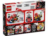 Конструктор Lego Super Mario Mario Kart – Standard Kart (72032) - изображение 7