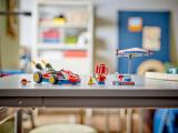 Конструктор Lego Super Mario Mario Kart – Standard Kart (72032) - изображение 10