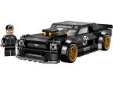 Конструктор Lego Speed Champions Ford Mustang Hoonicorn V1 Ken Block's 65 (77262) - изображение 2