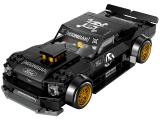 Конструктор Lego Speed Champions Ford Mustang Hoonicorn V1 Ken Block's 65 (77262) - изображение 4