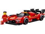 Конструктор Lego Speed Champions Ferrari 499P (77261) - изображение 2