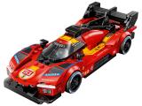 Конструктор Lego Speed Champions Ferrari 499P (77261) - изображение 3