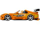 Конструктор Lego Speed Champions The Fast and The Furious Toyota Supra MK4 (77260) - изображение 3