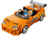 Конструктор Lego Speed Champions The Fast and The Furious Toyota Supra MK4 (77260) - изображение 4