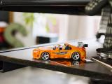Конструктор Lego Speed Champions The Fast and The Furious Toyota Supra MK4 (77260) - изображение 10