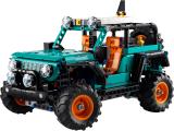 Конструктор Lego Technic Jeep Wrangler Rubicon SUV (42227) - изображение 2