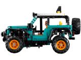 Конструктор Lego Technic Jeep Wrangler Rubicon SUV (42227) - изображение 3