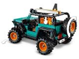 Конструктор Lego Technic Jeep Wrangler Rubicon SUV (42227) - изображение 5