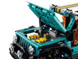 Конструктор Lego Technic Jeep Wrangler Rubicon SUV (42227) - изображение 6
