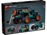 Конструктор Lego Technic Jeep Wrangler Rubicon SUV (42227) - изображение 7