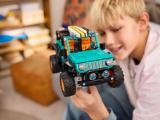 Конструктор Lego Technic Jeep Wrangler Rubicon SUV (42227) - изображение 8