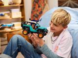 Конструктор Lego Technic Jeep Wrangler Rubicon SUV (42227) - изображение 9