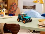 Конструктор Lego Technic Jeep Wrangler Rubicon SUV (42227) - изображение 10