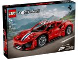 Конструктор Lego Technic Ferrari 488 Pista (42235) - изображение 1