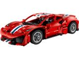 Конструктор Lego Technic Ferrari 488 Pista (42235) - изображение 2
