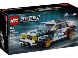 Конструктор Lego Speed Champions BMW M3 (E30) - изображение 1