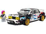 Конструктор Lego Speed Champions BMW M3 (E30) - изображение 2