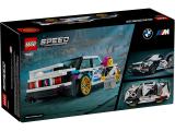 Конструктор Lego Speed Champions BMW M3 (E30) - изображение 7