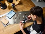 Конструктор Lego Speed Champions BMW M3 (E30) - изображение 8