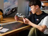 Конструктор Lego Speed Champions BMW M3 (E30) - изображение 9