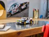 Конструктор Lego Speed Champions BMW M3 (E30) - изображение 10