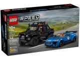 Конструктор Lego Speed Champions Jaguar Project 7 & Land Rover Defender (77264) - изображение 1