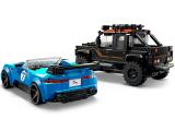 Конструктор Lego Speed Champions Jaguar Project 7 & Land Rover Defender (77264) - изображение 4