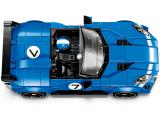 Конструктор Lego Speed Champions Jaguar Project 7 & Land Rover Defender (77264) - изображение 5