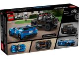 Конструктор Lego Speed Champions Jaguar Project 7 & Land Rover Defender (77264) - изображение 7