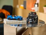 Конструктор Lego Speed Champions Jaguar Project 7 & Land Rover Defender (77264) - изображение 10